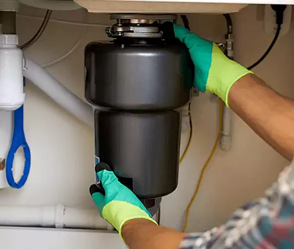 Professional Garbage Disposal Installation in Livonia, MI