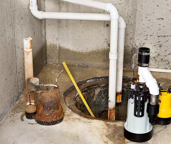 Expert Plumber for Sewage Ejector Pump Installation in Livonia, MI: Schedule Affordable Installation Services with Us