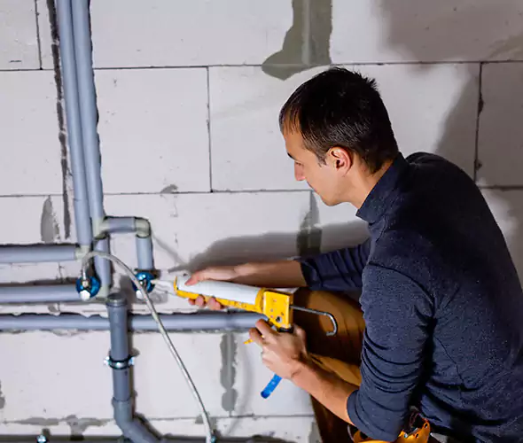 Expert Plumber for Slab Leak Detection in Livonia, MI: Schedule Affordable Slab Leak Repair Services with Us