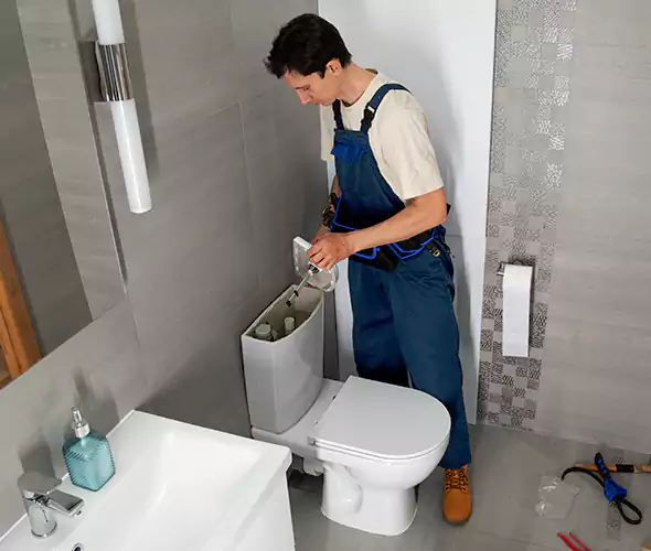 Plumber for Toilet Repair in Livonia, MI: Schedule Affordable Toilet Repair Services With Us