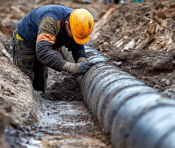 Certified Underground Pipe Repair Experts in Livonia, MI