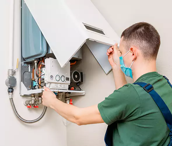 Licensed Experts for Water Heater Installation in Livonia, MI