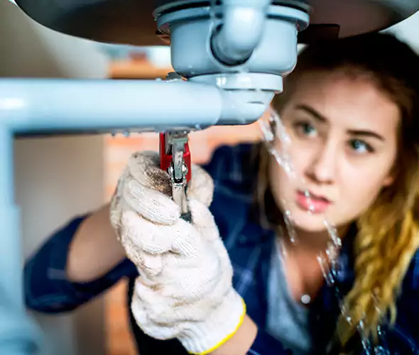 Expert Plumber for Water Leak Detection in Livonia, MI: Schedule Affordable Leak Repair Services with Us