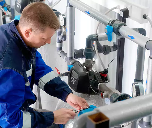 Expert Plumber for Water Softener Repair in Livonia, MI