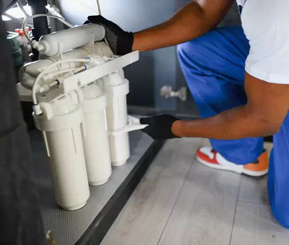 Expert Plumber for Water Softener Replacement in Livonia, MI: Schedule Affordable Replacement Services with Us