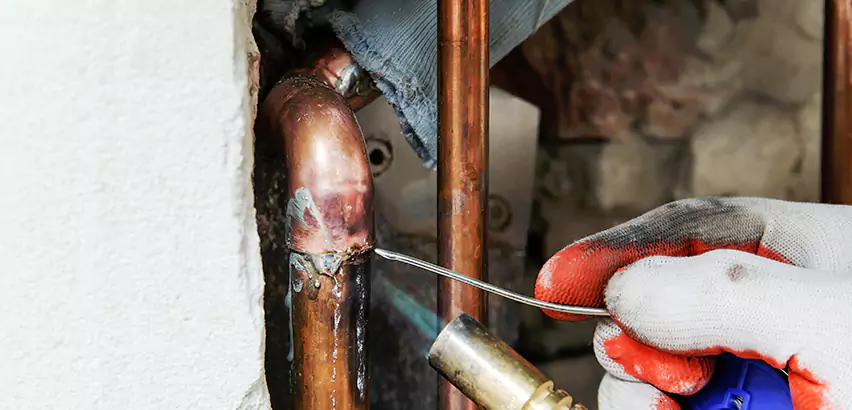 Basement Leak Repair in Livonia