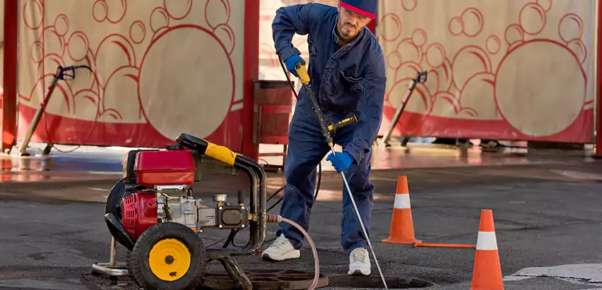 Drain Cleaning in Livonia