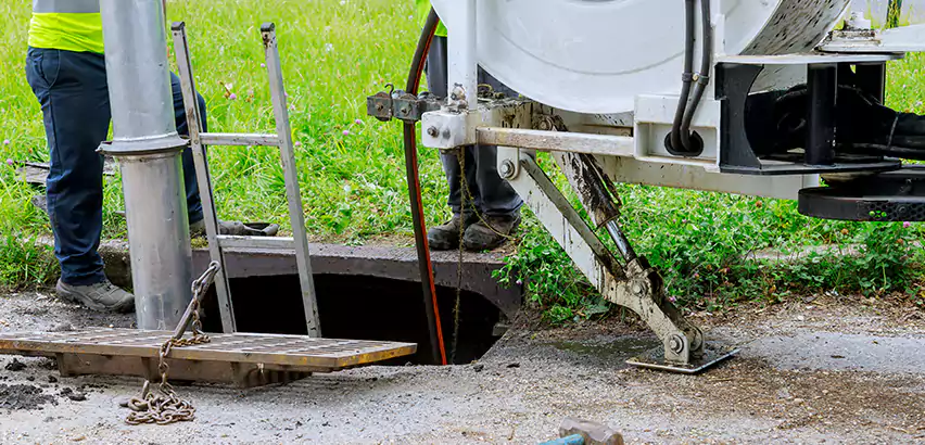 Drain Unblocking in Livonia