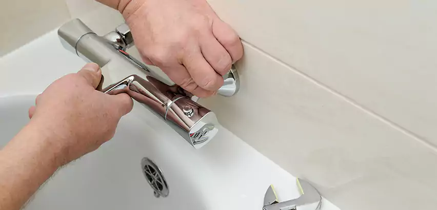Bathroom Faucet Installation in Livonia