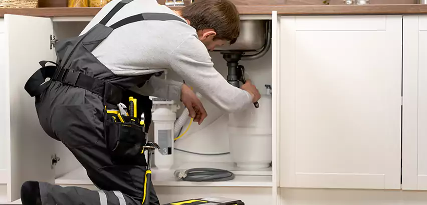 Reliable Sink Garbage Disposal Installation Services in Livonia, MI