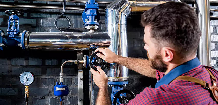 Professional Gas Leak Repair Services in Livonia, MI