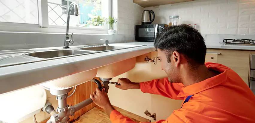 Reliable Kitchen Sink Installation Services in Livonia, MI