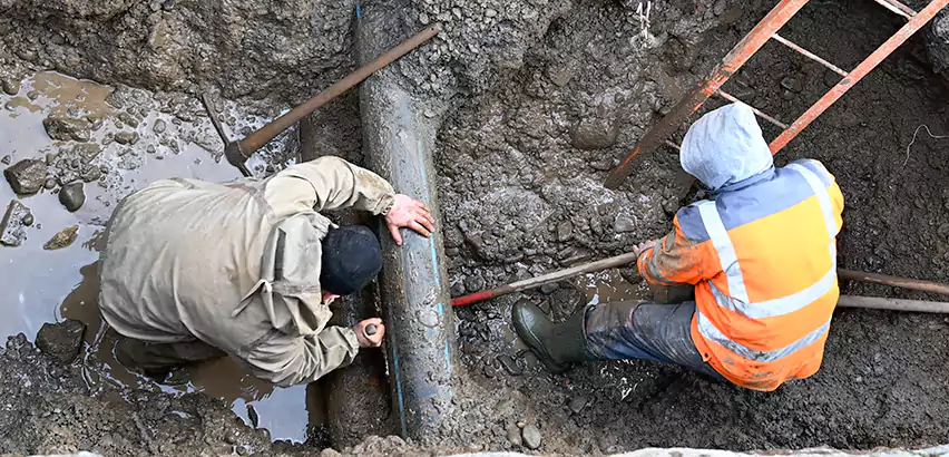 Sewer Cleaning in Livonia