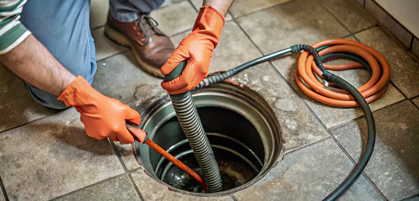 Shower Drain Cleaning in Livonia