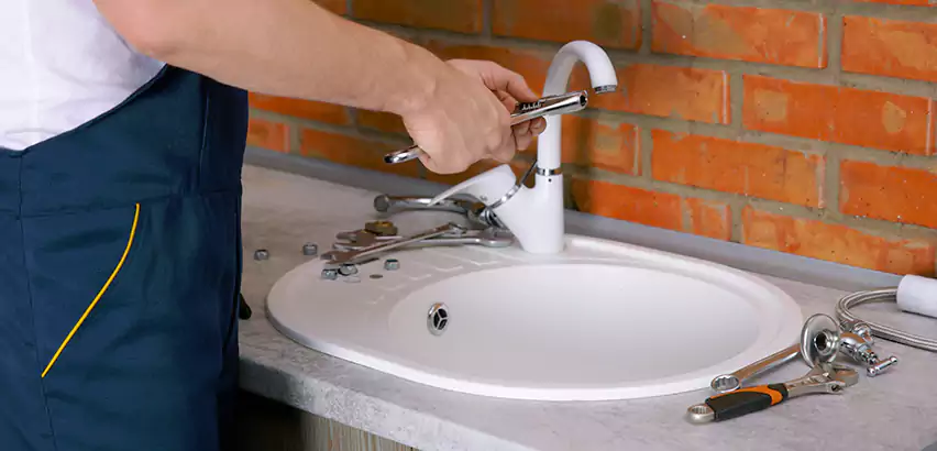 Outdoor Faucet Replacement in Livonia
