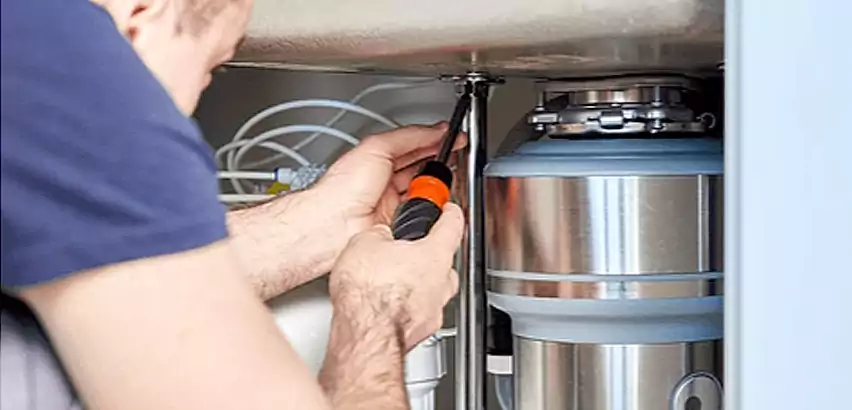 Sink Waste Disposal Installation in Livonia, MI