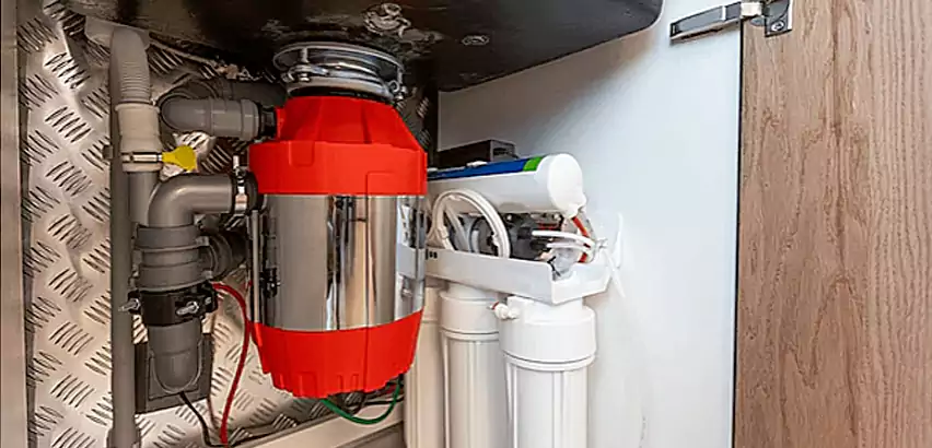 Garbage Disposal Switch Replacement in Livonia, MI