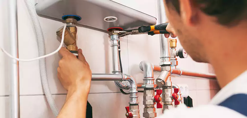 Water Heater Gas Leak Repair Livonia, MI