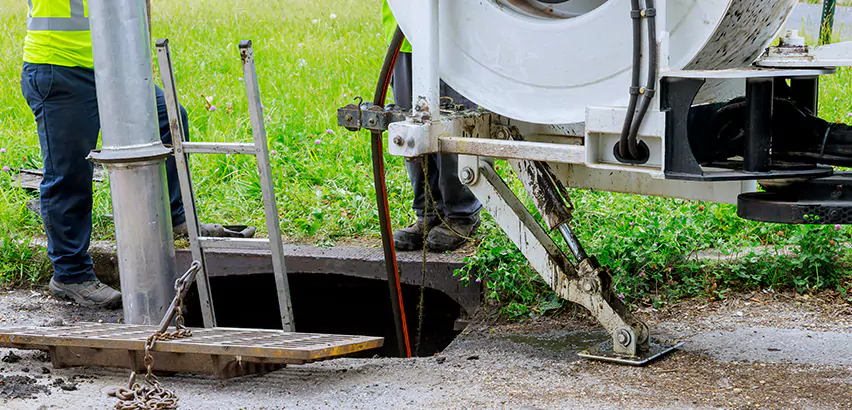 Residential Hydro Jetting in Livonia