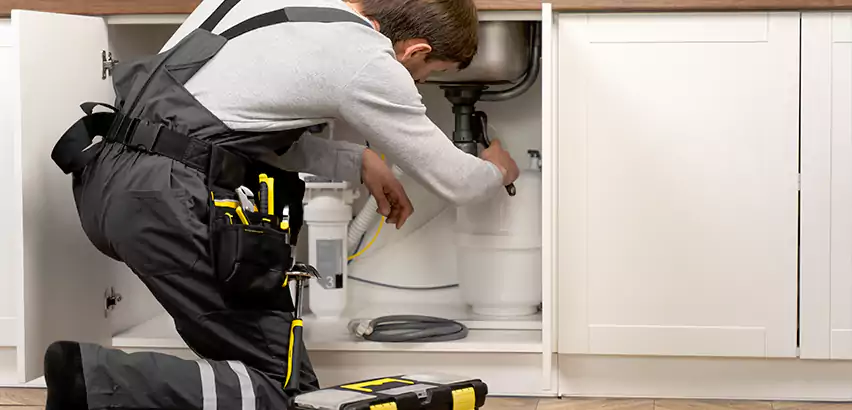 Sewer Line Replacement in Livonia
