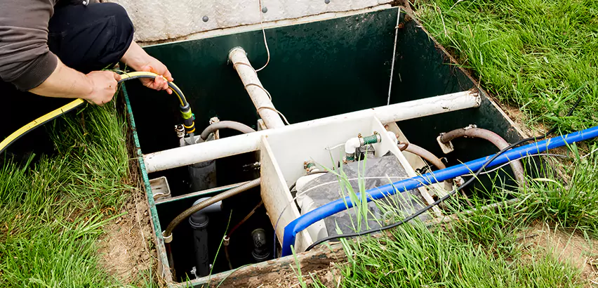 Zoeller Sump Pump Maintenance in Livonia