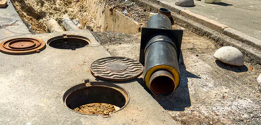 Trenchless Sewer Repair in Livonia, MI