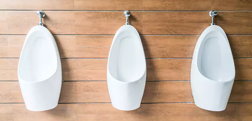 Urinal Drain Installation in Livonia
