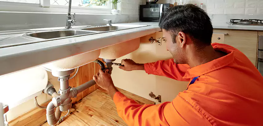 Plumbing Leak Repair in Livonia, MI