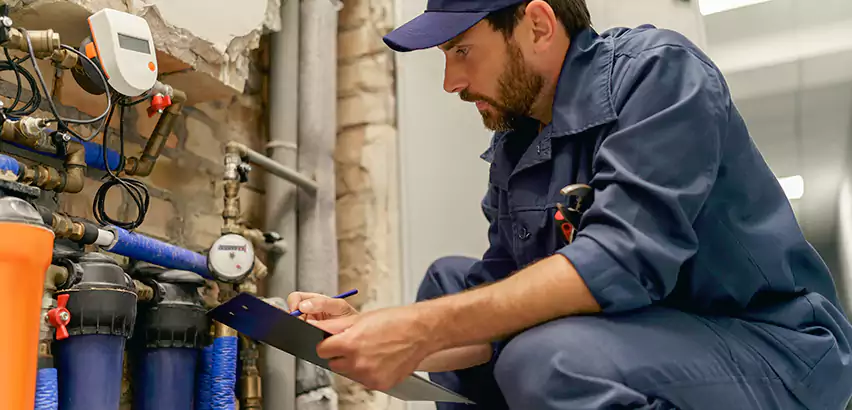 Kinetico Water Softener Repair in Livonia, MI