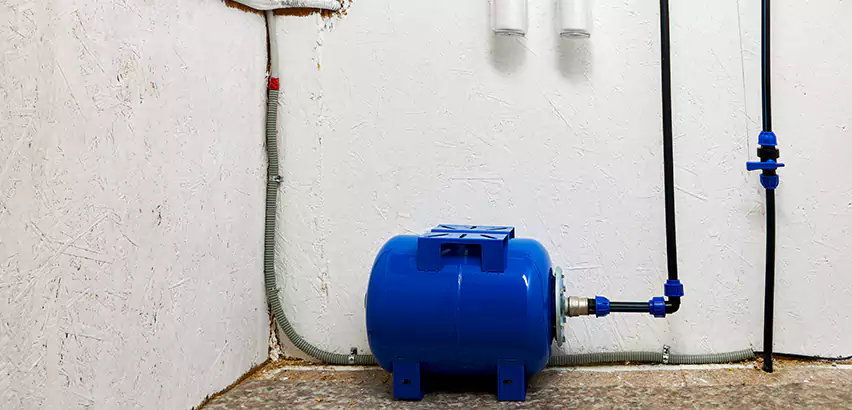 Wellmate Pressure Tank Bladder Replacement in Livonia