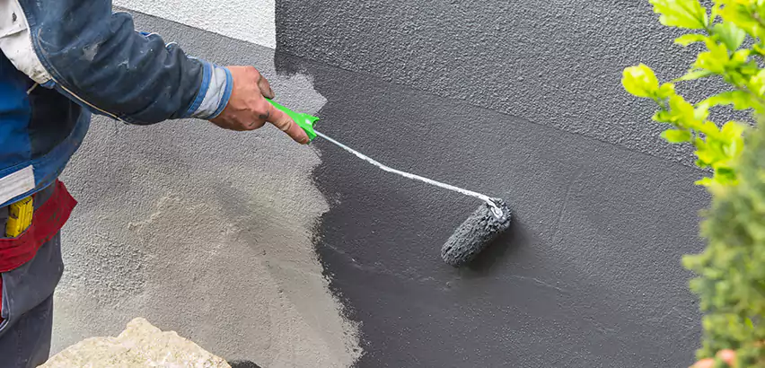Walls Waterproofing in Livonia, MI