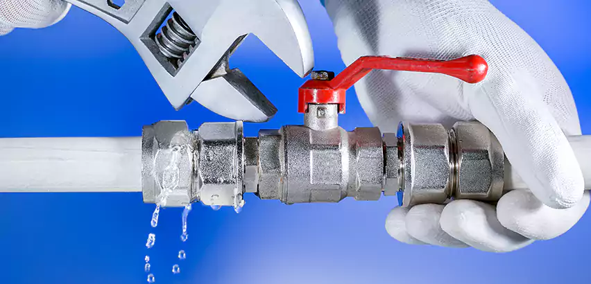 Water Line Repair in Livonia, MI